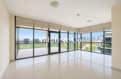 Apartment - 3 Bedrooms - 4 Bathrooms for rent in Golf Horizon A - Golf Horizon - Golf Town - Damac Hills - Dubai