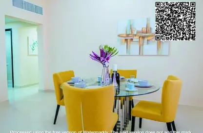 Apartment - 2 Bedrooms - 3 Bathrooms for sale in Al Amira Village - Al Yasmeen - Ajman