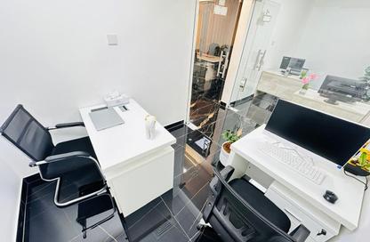 Office Space - Studio - 1 for rent in Horizone Building - Port Saeed - Deira - Dubai