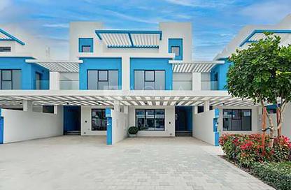 Villa - 4 Bedrooms - 4 Bathrooms for rent in Santorini Phase 2 By Damac - Damac Lagoons - Dubai