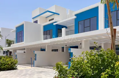 Villa - 4 Bedrooms - 4 Bathrooms for rent in Santorini Phase 2 By Damac - Damac Lagoons - Dubai Villa - 4 Bedrooms - 4 Bathrooms for rent in Santorini Phase 2 By Damac - Damac Lagoons - Dubai