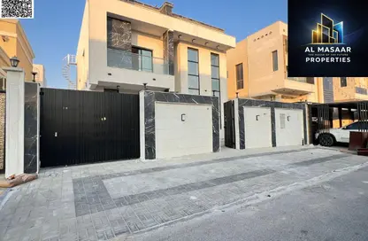 Villa - 5 Bedrooms - 7 Bathrooms for sale in Al Zaheya Gardens - Al Zahya - Ajman