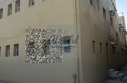 سكن عمال - استوديو - 8 حمامات للايجار في الجرف 2 - الجرف - عجمان وسط المدينة - عجمان