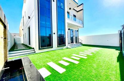 Villa - 3 Bedrooms - 5 Bathrooms for sale in Al Zaheya Gardens - Al Zahya - Ajman Villa - 3 Bedrooms - 5 Bathrooms for sale in Al Zaheya Gardens - Al Zahya - Ajman