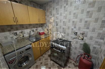 شقة - 1 حمام للايجار في فايرمونت عجمان - النخيل 2 - النخيل - عجمان
