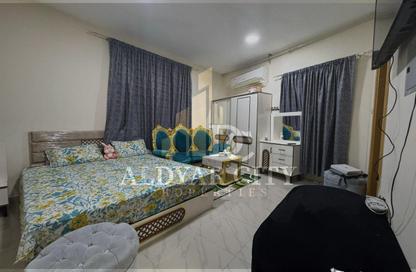 Apartment - Studio - 1 Bathroom for rent in Fairmont Ajman - Al Nakhil 2 - Al Nakhil - Ajman