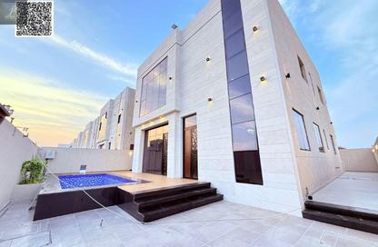 Villa - 4 Bedrooms - 6 Bathrooms for sale in Al Helio 2 - Al Helio - Ajman