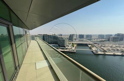 Apartment - 2 - 3 for rent in Al Naseem Residences C - Al Bandar - Al Raha Beach - Abu Dhabi Apartment - 2 - 3 for rent in Al Naseem Residences C - Al Bandar - Al Raha Beach - Abu Dhabi