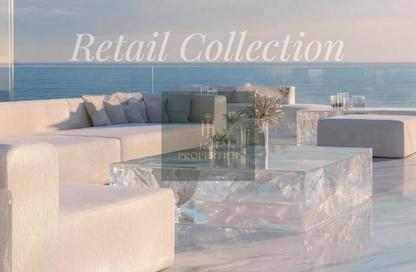Retail - Studio for sale in Ice Beach - Marjan Beach - Al Marjan Island - Ras Al Khaimah