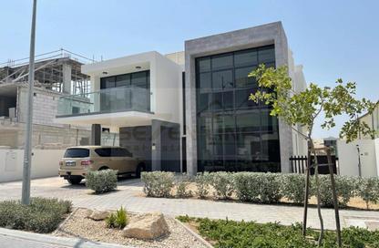 Villa - 5 Bedrooms - 6 Bathrooms for rent in Veneto at Damac Hills - DAMAC Hills - Dubai