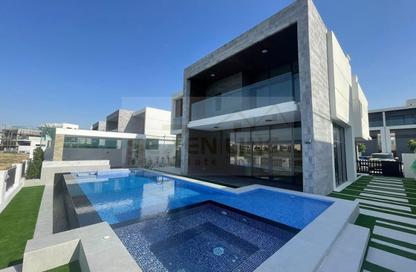 Villa - 5 Bedrooms - 6 Bathrooms for rent in Veneto at Damac Hills - DAMAC Hills - Dubai