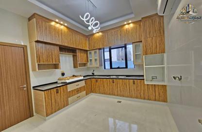 Villa - 5 Bedrooms - 7 Bathrooms for sale in Al Bahia Hills - Al Bahia - Ajman