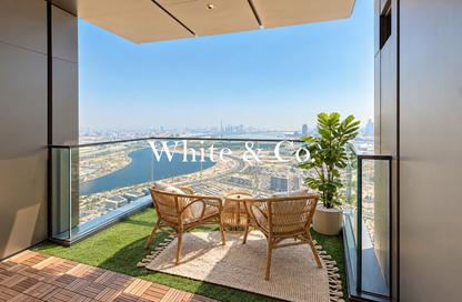 Apartment - 1 - 1 for rent in Regalia By Deyaar - Business Bay - Dubai