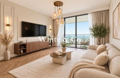 Apartment - 1 - 1 for rent in Regalia By Deyaar - Business Bay - Dubai