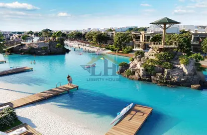 تاون هاوس - 5 غرف نوم - 6 حمامات للبيع في كوستا برافا 1 - كوستا برافا في داماك لاجونز - داماك لاجونز - دبي