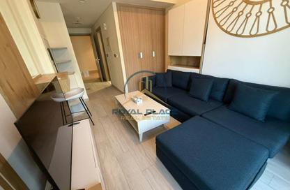 Apartment - Studio - 1 for rent in Azizi Riviera 11 - Azizi Riviera - Meydan One - Meydan - Dubai