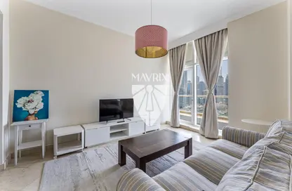 Apartment - 2 Bedrooms - 3 Bathrooms for rent in Dorra Bay - Dubai Marina - Dubai