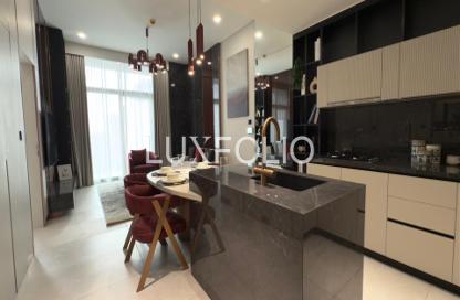 Apartment - 1 - 2 for sale in Hyde Walk - Jumeirah Garden City - Al Satwa - Dubai Apartment - 1 - 2 for sale in Hyde Walk - Jumeirah Garden City - Al Satwa - Dubai