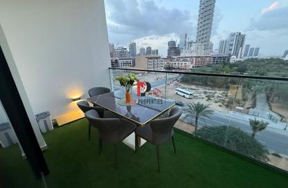 Apartment - Studio - 1 Bathroom for rent in Binghatti Phoenix - District 13 - Jumeirah Village Circle - Dubai Apartment - Studio - 1 Bathroom for rent in Binghatti Phoenix - District 13 - Jumeirah Village Circle - Dubai