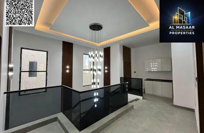 Villa - 5 Bedrooms - 7 Bathrooms for sale in Al Helio 2 - Al Helio - Ajman Villa - 5 Bedrooms - 7 Bathrooms for sale in Al Helio 2 - Al Helio - Ajman