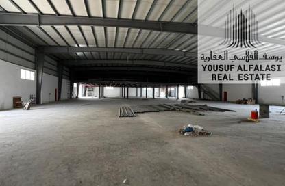 Warehouse - Studio - 2 Bathrooms for rent in Umm Dir - Umm Al Quwain