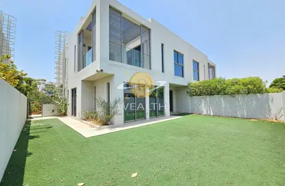 Townhouse - 4 Bedrooms - 5 Bathrooms for rent in Al Yasmeen - Al Zahia - Muwaileh Commercial - Sharjah