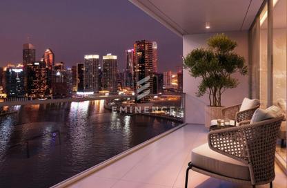 Apartment - 1 Bedroom - 2 Bathrooms for sale in DG1 - Business Bay - Dubai