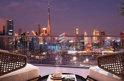 Apartment - 1 Bedroom - 2 Bathrooms for sale in DG1 - Business Bay - Dubai