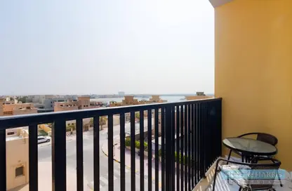 شقة - 2 غرف نوم - 3 حمامات للبيع في شرق - مارينا مساكن المرحلة 3 - قرية الحمرا - رأس الخيمة