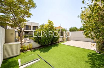 Townhouse - 4 Bedrooms - 3 Bathrooms for rent in Noor Townhouses - Town Square - Dubai