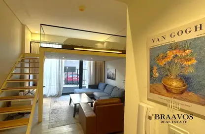 شقة - 1 حمام للايجار في بارك فيستا - الضاحية 13 - قرية جميرا الدائرية - دبي