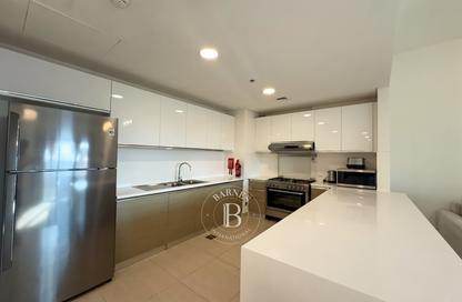 Apartment - 3 - 4 for rent in Al Andalus Tower F - Al Andalus - Jumeirah Golf Estates - Dubai