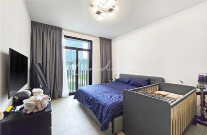 Apartment - 1 Bedroom - 1 Bathroom for rent in Wilton Terraces 1 - Wilton Terraces - Sobha Hartland - Mohammed Bin Rashid City - Dubai