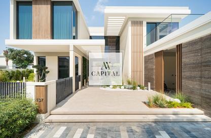 Villa - 6 Bedrooms - 7+ Bathrooms for sale in Harmony 2 - Harmony - Tilal Al Ghaf - Dubai Villa - 6 Bedrooms - 7+ Bathrooms for sale in Harmony 2 - Harmony - Tilal Al Ghaf - Dubai