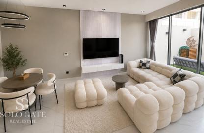 Villa - 1 Bedroom - 1 Bathroom for rent in Rukan 3 - Rukan - Dubai Villa - 1 Bedroom - 1 Bathroom for rent in Rukan 3 - Rukan - Dubai