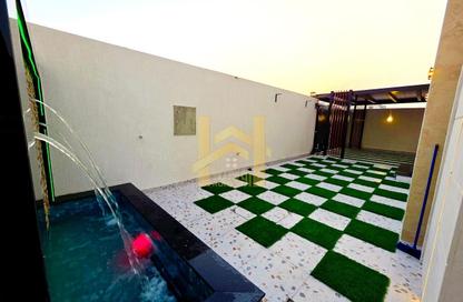Villa - 5 Bedrooms - 7 Bathrooms for sale in Al Helio 2 - Al Helio - Ajman Villa - 5 Bedrooms - 7 Bathrooms for sale in Al Helio 2 - Al Helio - Ajman