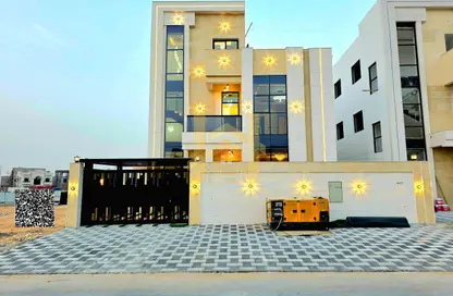 Villa - 5 Bedrooms - 7 Bathrooms for sale in Al Helio 2 - Al Helio - Ajman