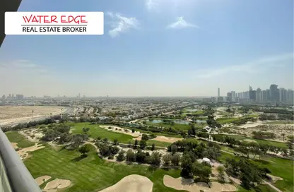 Apartment - 3 Bedrooms - 2 Bathrooms for rent in The Fairways West - The Fairways - The Views - Dubai