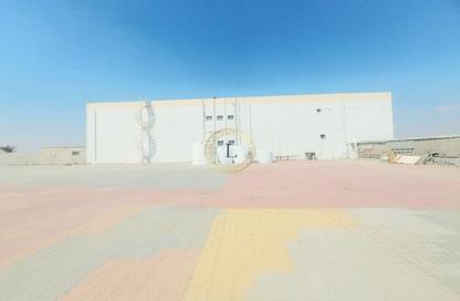 Land - Studio - 7+ Bathrooms for rent in Wadi AL AIN 1 - Al Noud - Al Ain