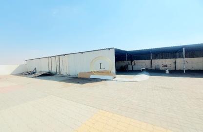 Land - Studio - 7+ Bathrooms for rent in Wadi AL AIN 1 - Al Noud - Al Ain