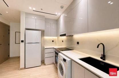 Apartment - 2 Bedrooms - 2 Bathrooms for rent in Binghatti LUNA - District 12 - Jumeirah Village Circle - Dubai