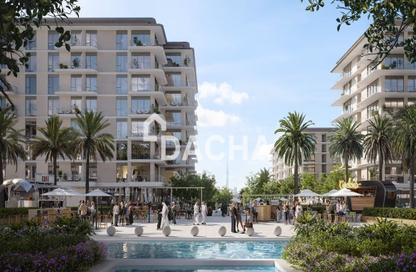 Apartment - 1 Bedroom - 1 Bathroom for sale in Bayline - Mina Rashid - Dubai