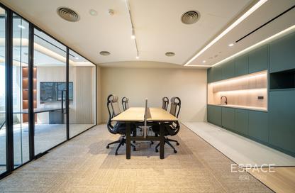 Office Space - Studio for rent in Gold Tower (Au Tower) - JLT Cluster I - Jumeirah Lake Towers - Dubai
