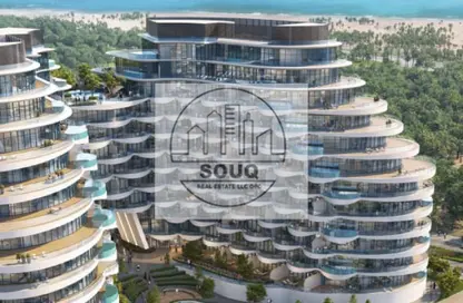 شقة - غرفة نوم - 2 حمامات للبيع في أكوا أرك - جزيرة المرجان - رأس الخيمة شقة - غرفة نوم - 2 حمامات للبيع في أكوا أرك - جزيرة المرجان - رأس الخيمة