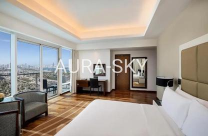 Hotel and Hotel Apartment - Studio - 1 Bathroom for rent in La Suite Dubai Hotel and Apartments - Al Sufouh 1 - Al Sufouh - Dubai Hotel and Hotel Apartment - Studio - 1 Bathroom for rent in La Suite Dubai Hotel and Apartments - Al Sufouh 1 - Al Sufouh - Dubai