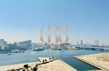 Apartment - 2 Bedrooms - 3 Bathrooms for rent in Marsa Plaza - Dubai Festival City - Dubai