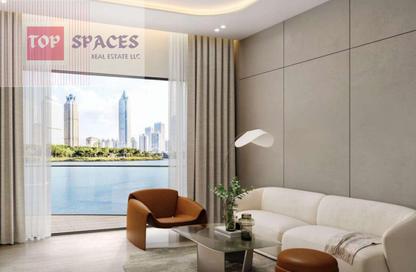 Apartment - 1 - 2 for sale in Hermina By Casagrand - Dubai Islands - Dubai Apartment - 1 - 2 for sale in Hermina By Casagrand - Dubai Islands - Dubai