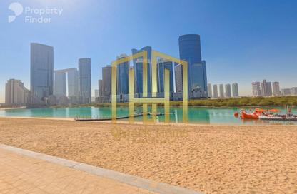 Apartment - 3 Bedrooms - 4 Bathrooms for rent in Radiant Square - City Of Lights - Al Reem Island - Abu Dhabi