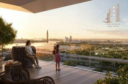 Apartment - 2 - 3 for sale in Valia Tower - Dubai Creek Harbour (The Lagoons) - Dubai