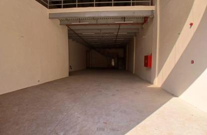 Warehouse - Studio - 1 Bathroom for rent in Ajman Industrial 1 - Ajman Industrial Area - Ajman
